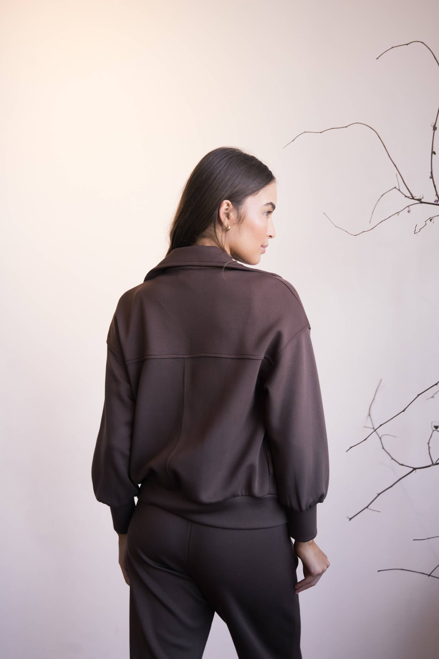 Butter Modal Utility Jacket