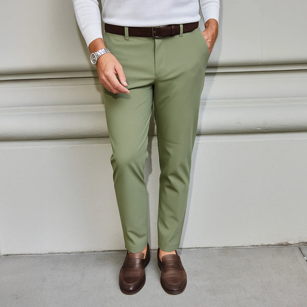 Apex Tech Pants (Olive)