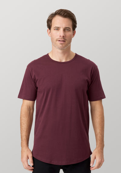 Cavin Haus - Drop Tail Tee